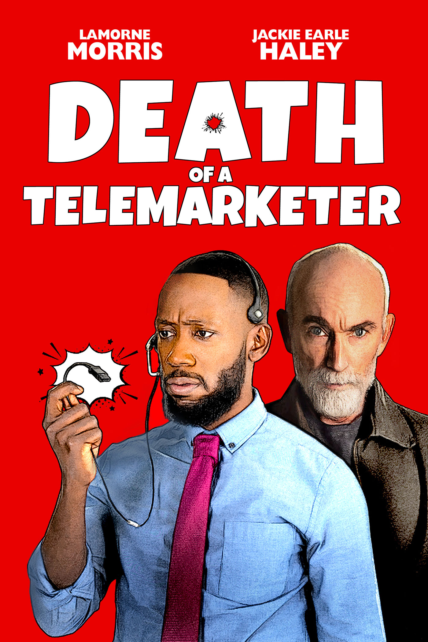 Death Of A Telemarketer