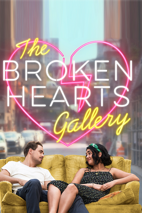 The Broken Hearts Gallery