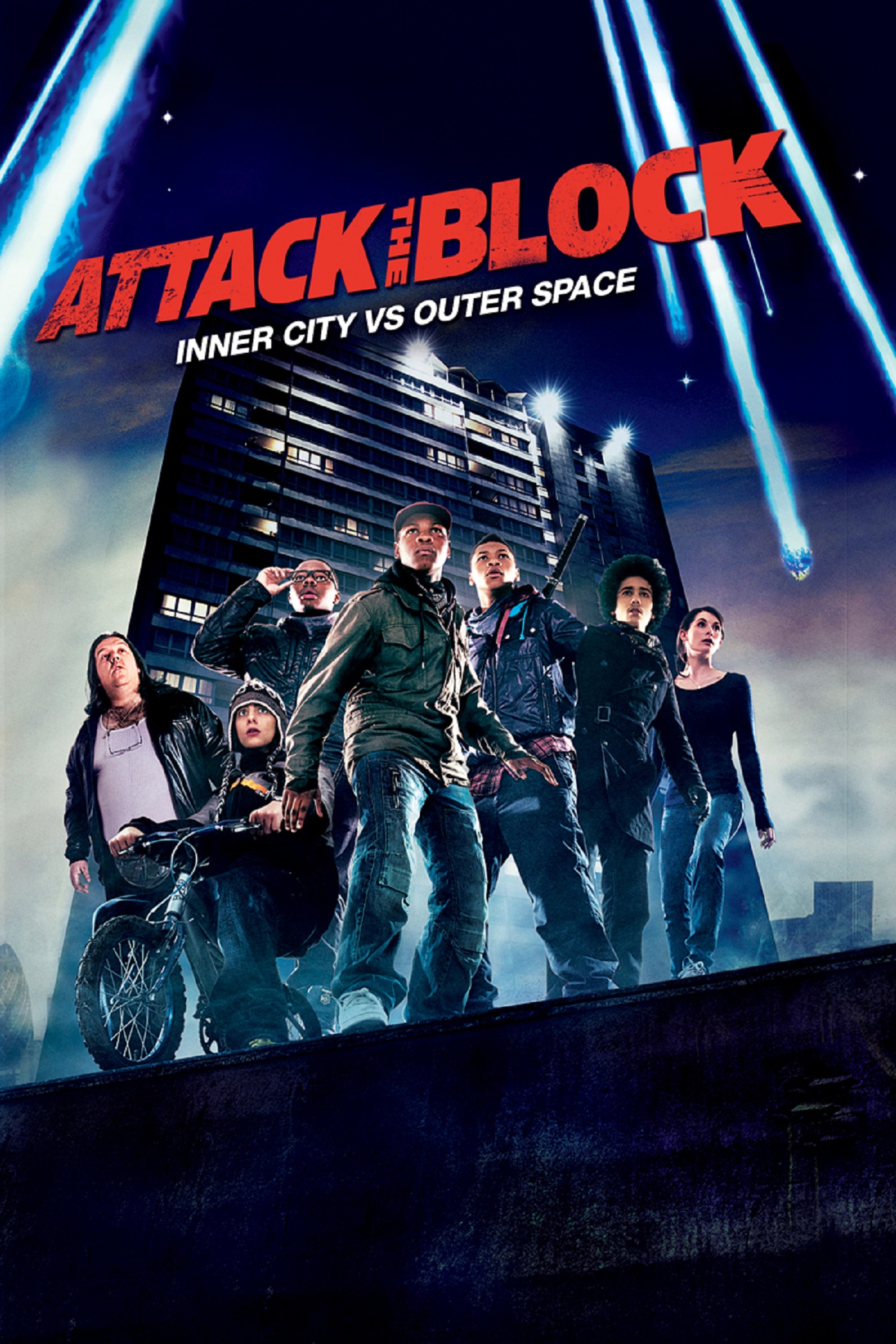 Attack the Block