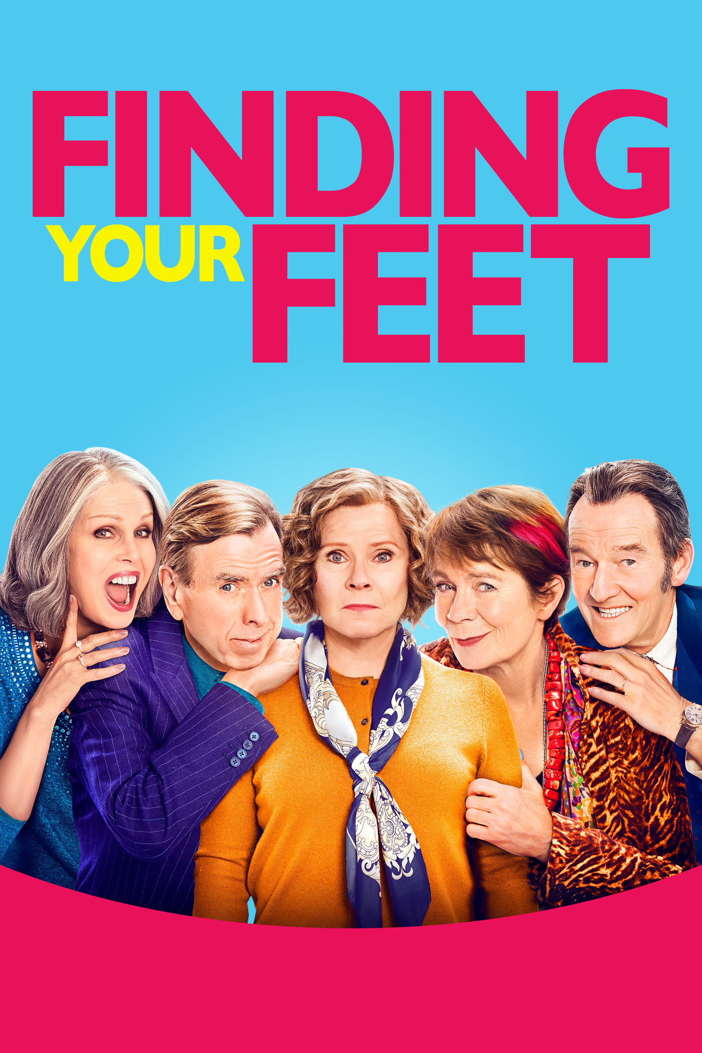 Finding Your Feet