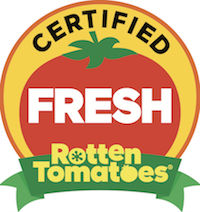 Certified Fresh