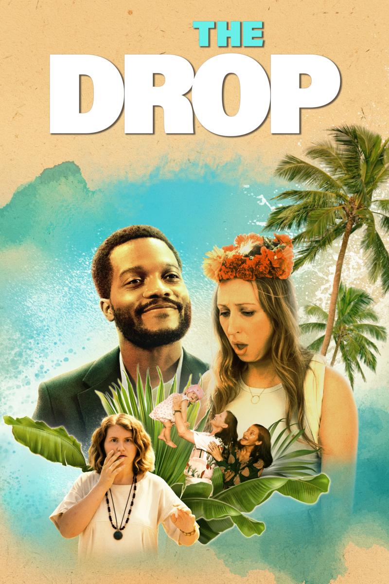 the drop