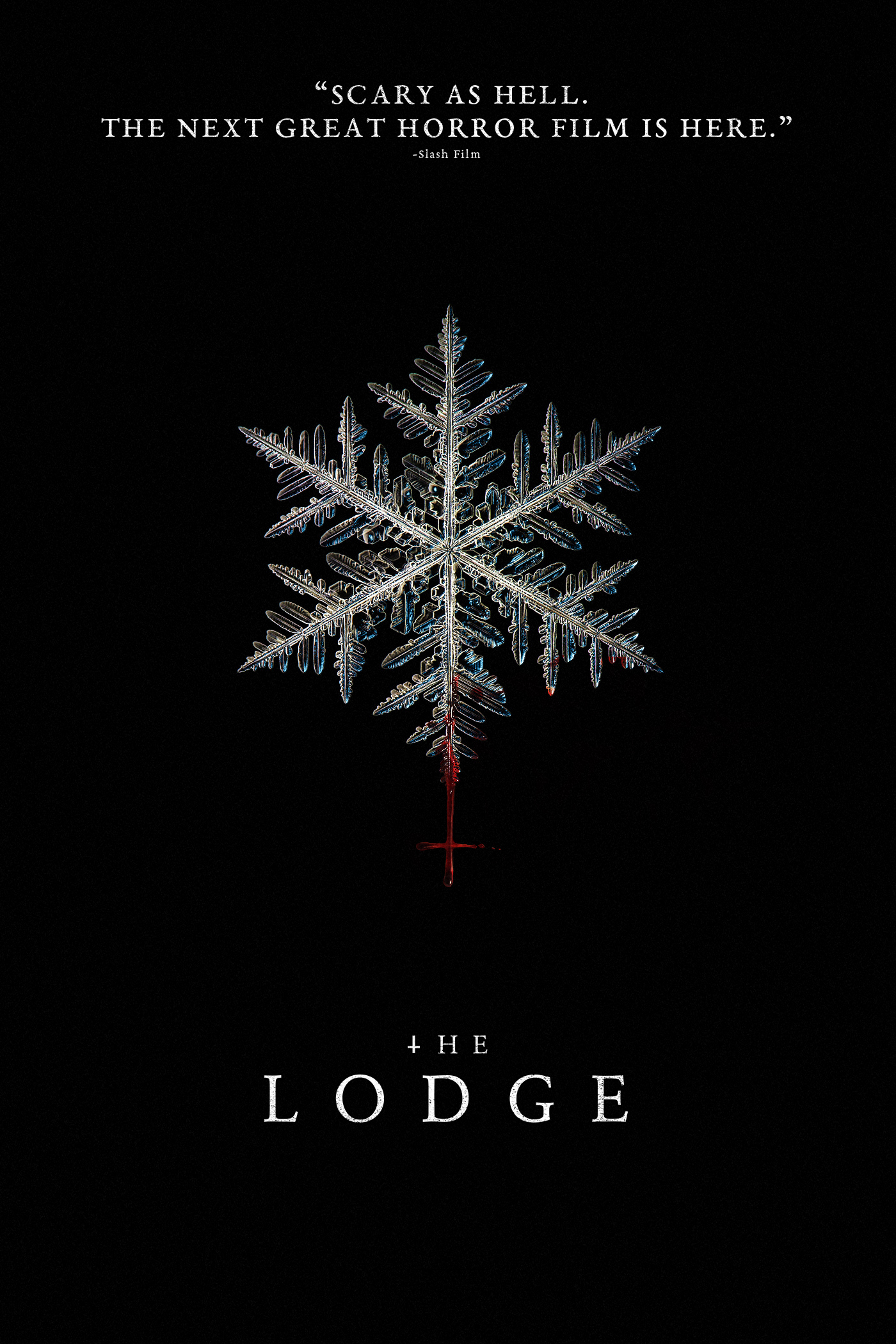 the lodge