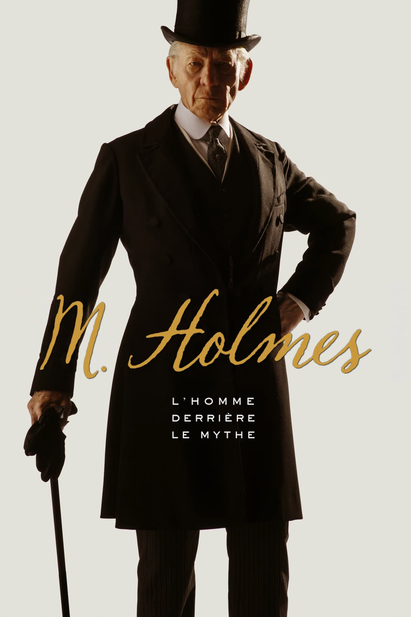 mr. holmes