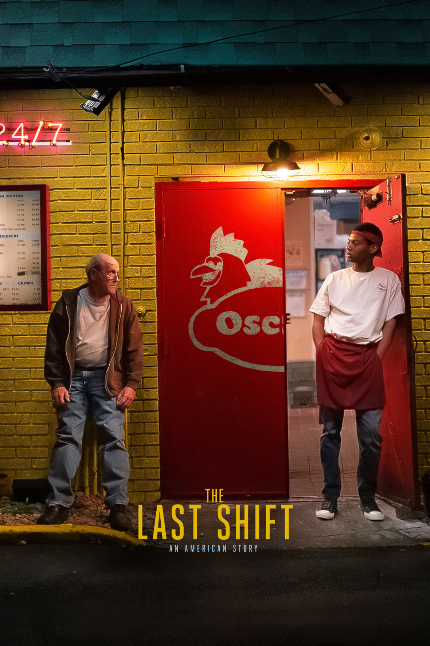 the last shift