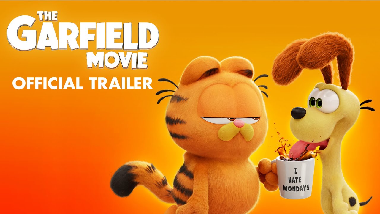 The Garfield Movie