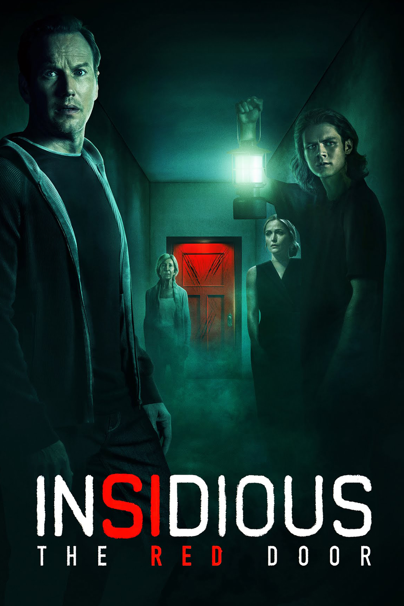 INSIDIOUS THE RED DOOR