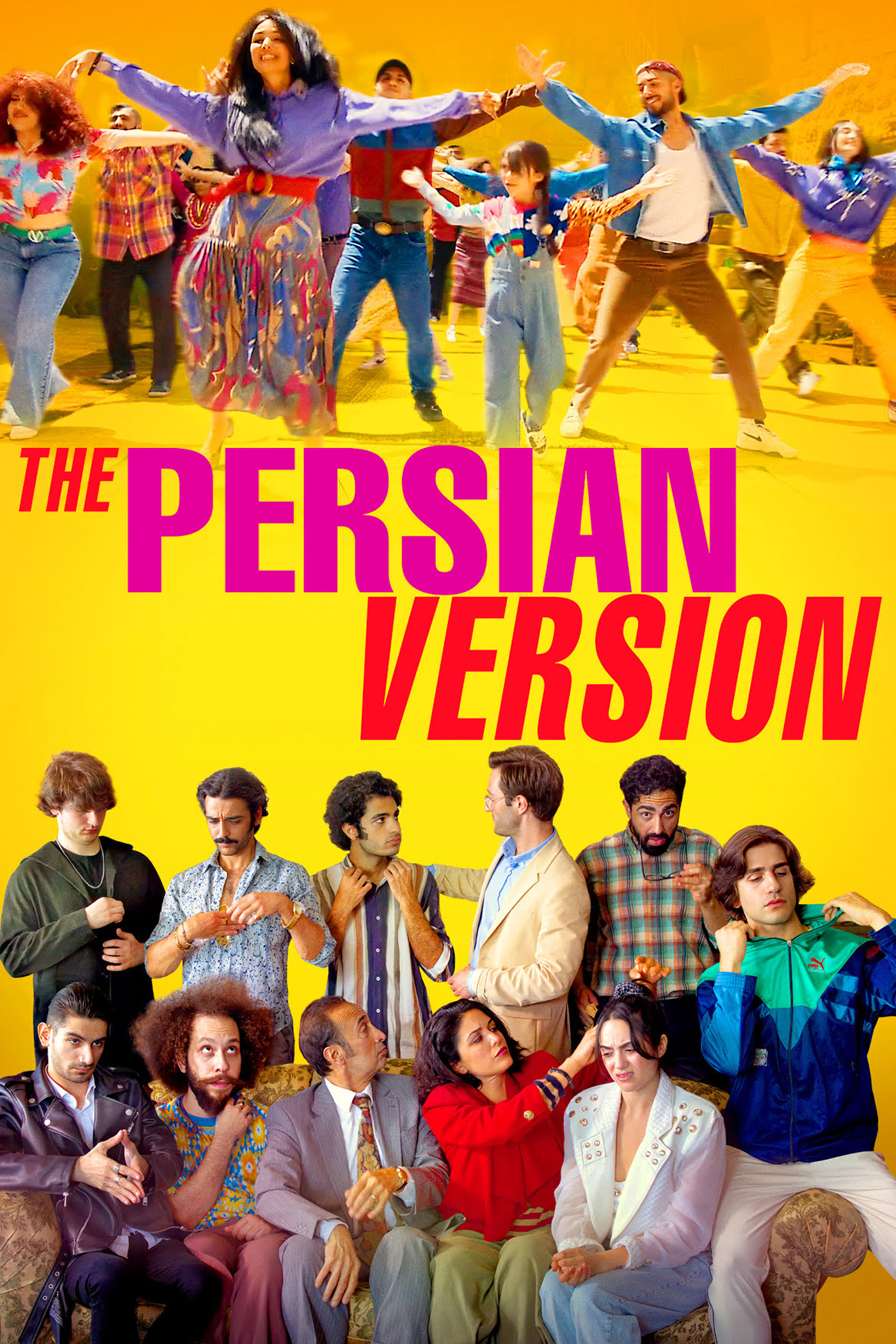 THE PERSIAN VERSION