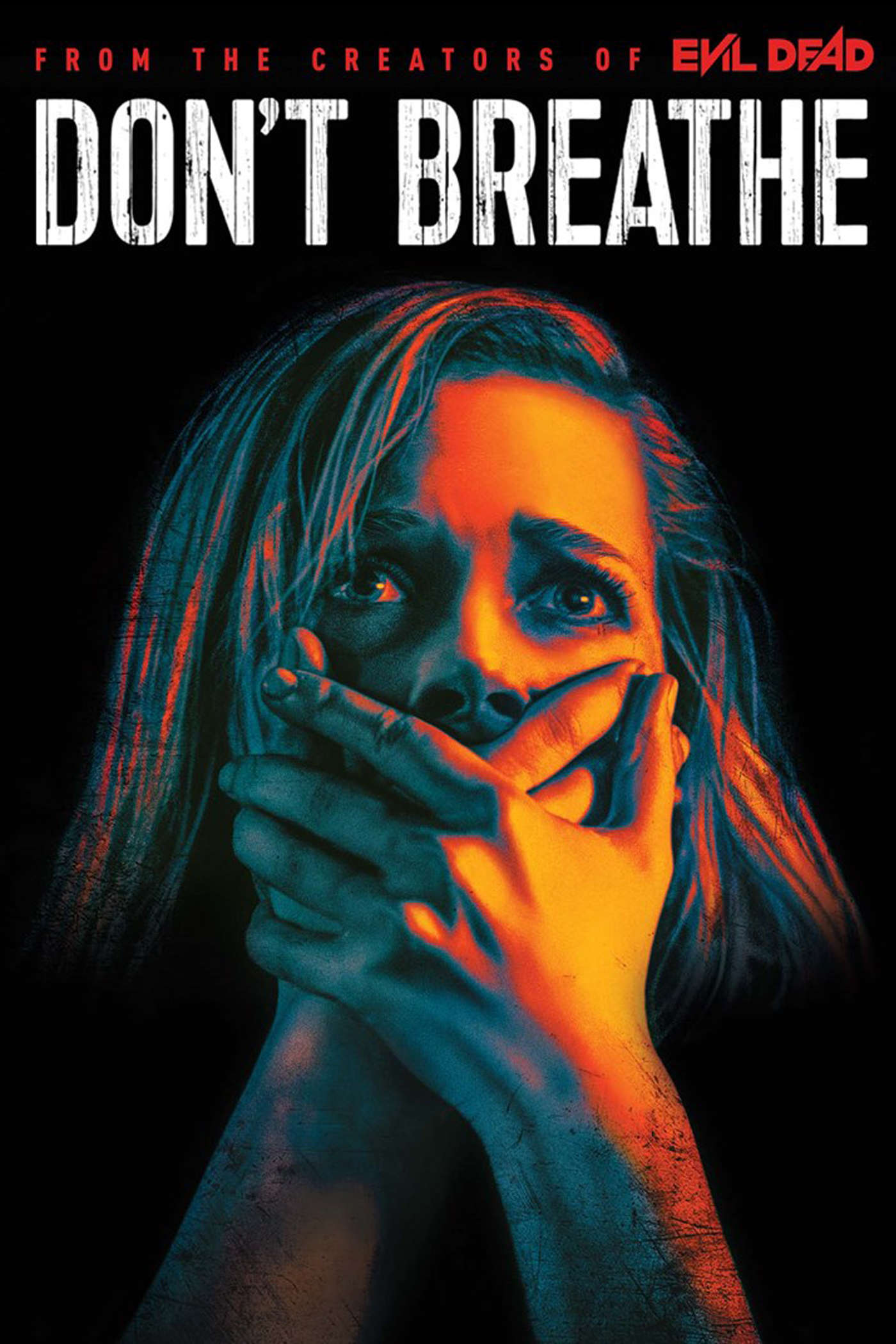 DON'T BREATHE