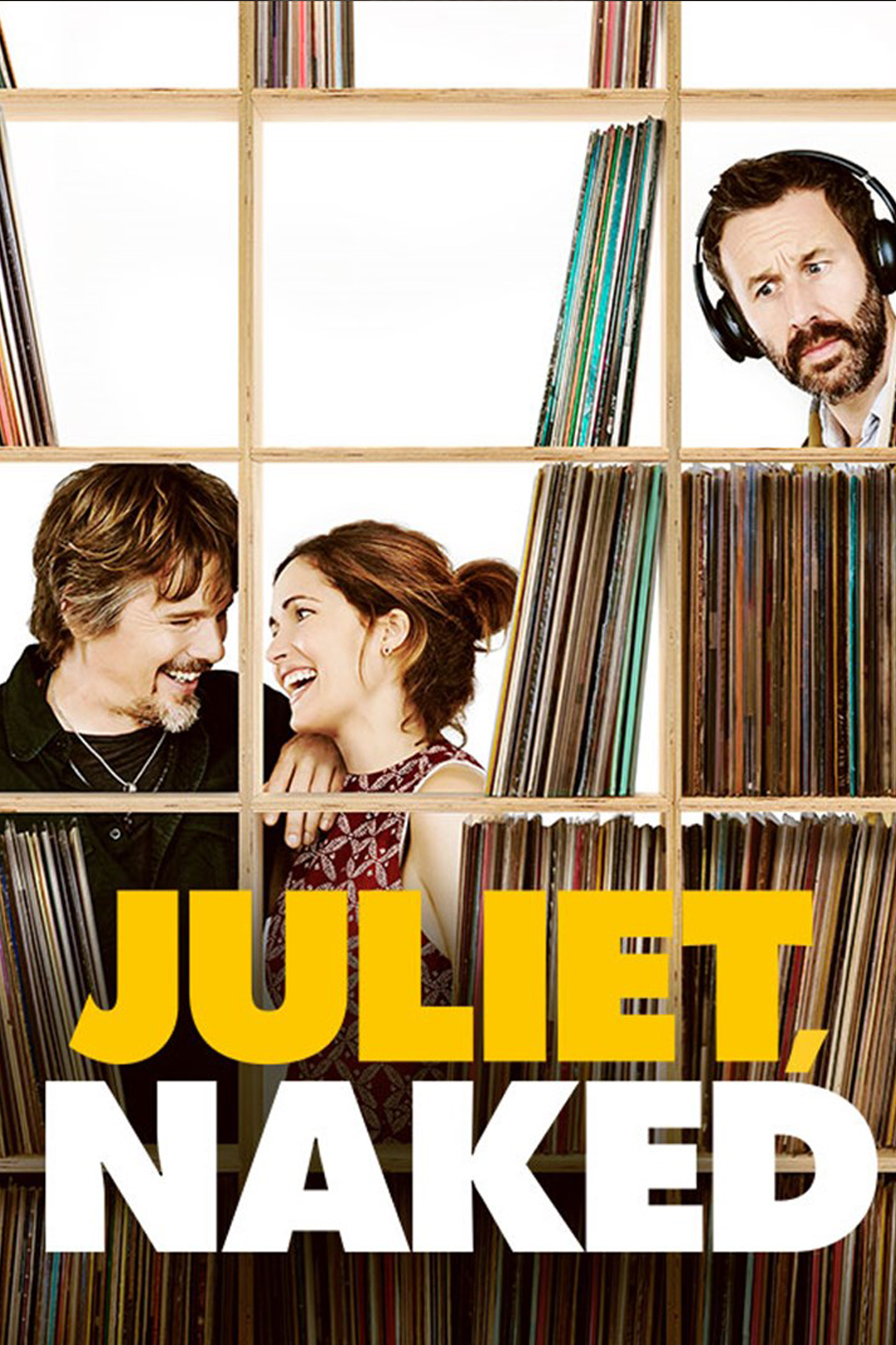 juliet naked