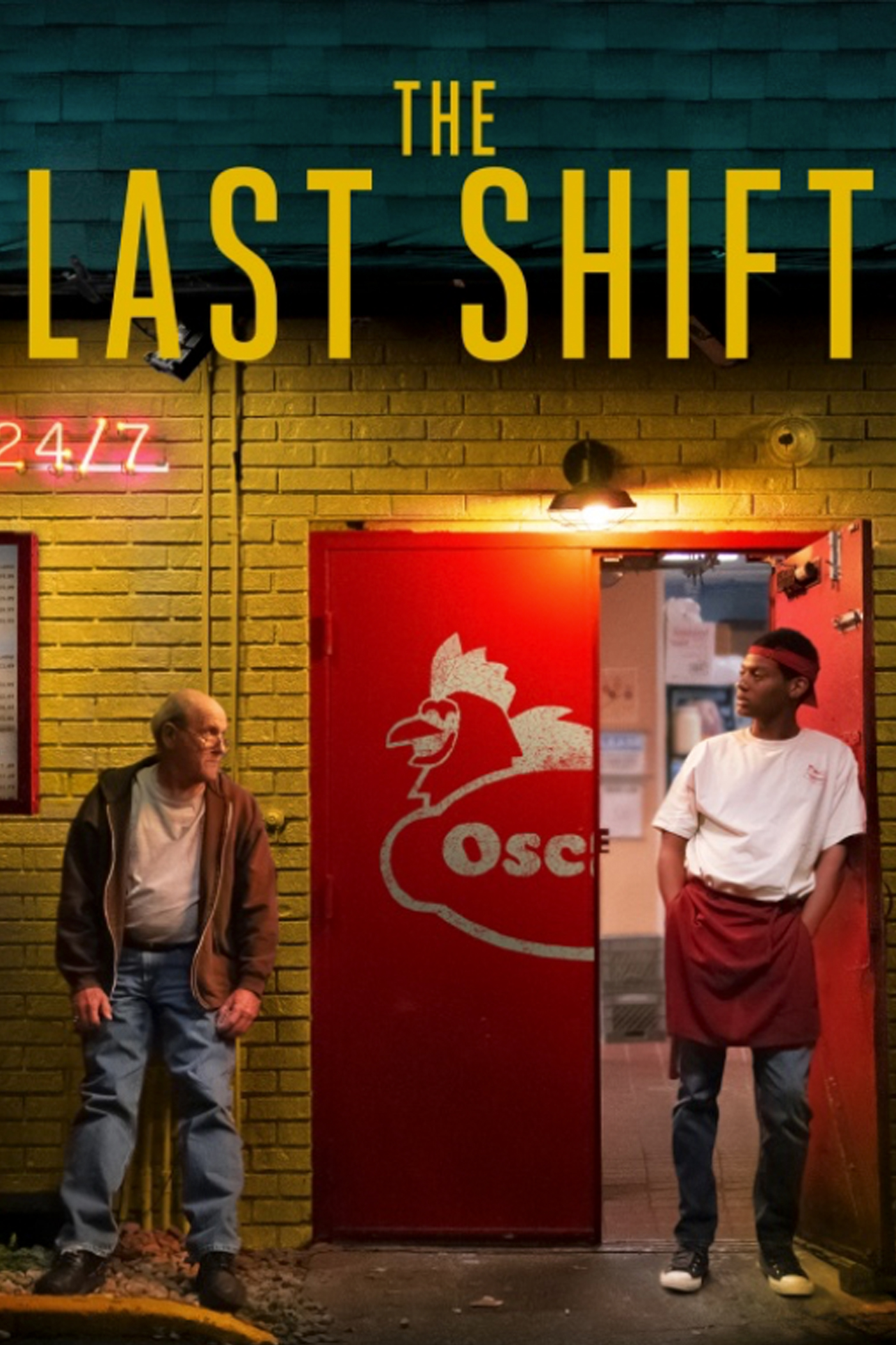 last shift
