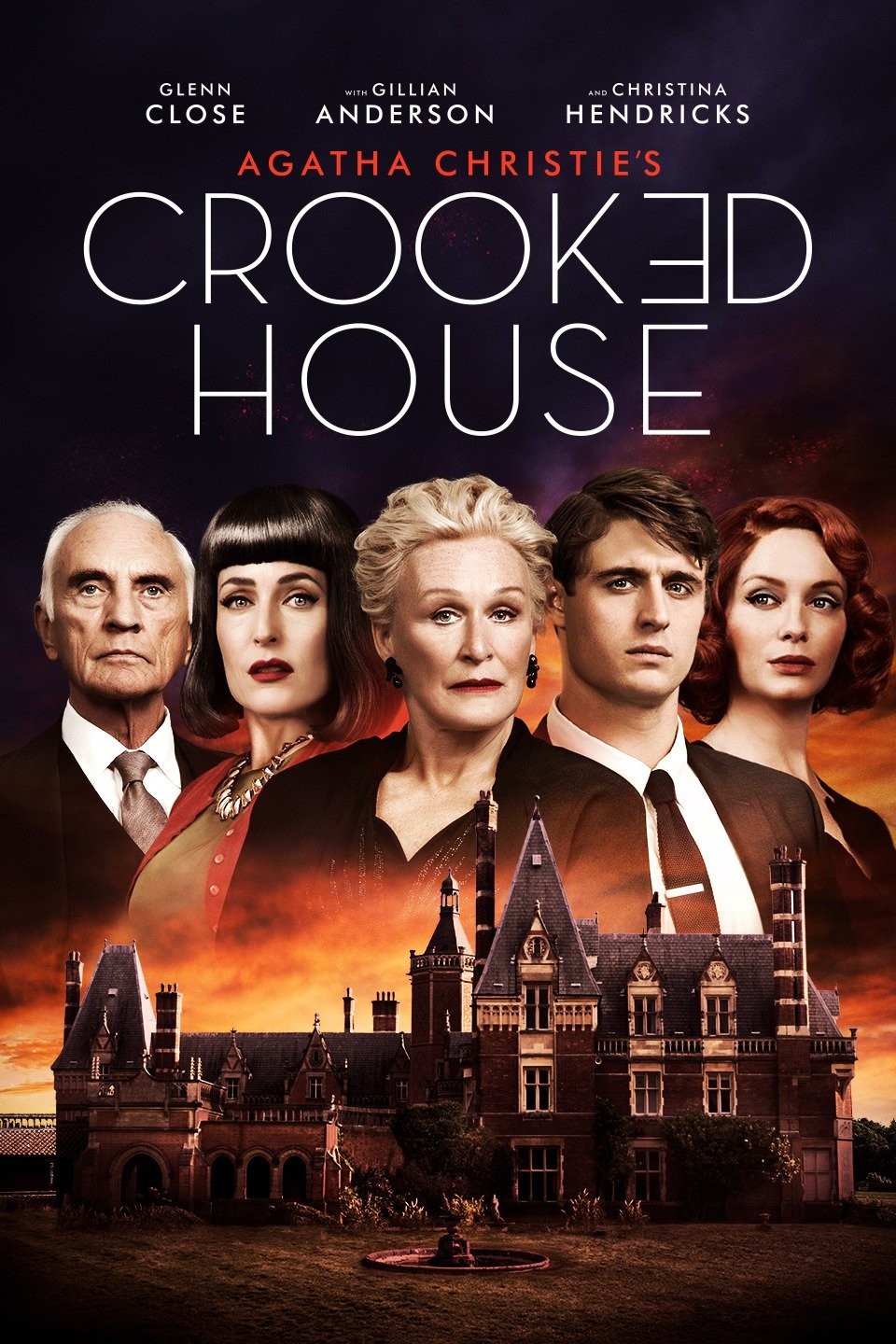 crooked house