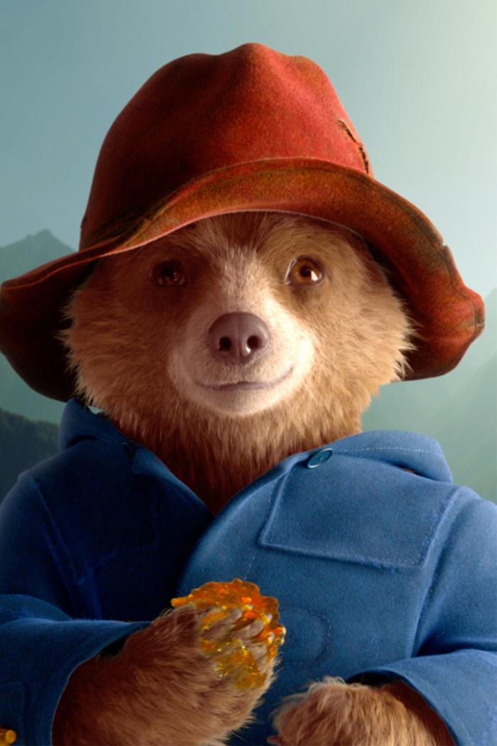 Paddington in Peru